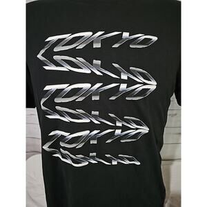 Yoshirotten UNIQLO Collab Tokyo T-shirt